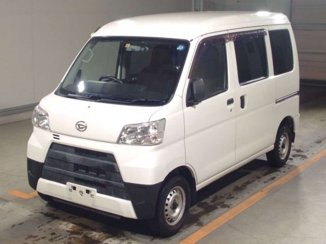 3052 DAIHATSU HIJET VAN S321V 2019 г. (TAA Minami Kyushu)